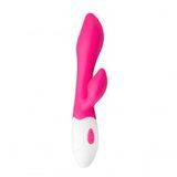 EasyToys - Vibe Collection silikonski G-spot Rabbit Vibrator - Roza/Bijeli Cijene