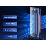 Orico zunanje ohišje za M.2 nvme 2230-2280 v USB3.2 M2R2-G2 | Shoptok.si