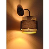 Osram zidna lampa decor hornet 1xE27/10W/230V crna/zlatna | Eponuda.com