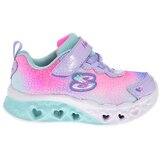 Skechers FLUTTER HEART LIGHTS Ružičasta Cijene