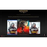 The Witcher 3 Wild Hunt Complete Edition & 10th Anniversary Steelbook (PS5) | Shoptok.si