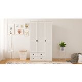 Hanah home Ormar Rb-062-01, 105x210x52 cm, Bijeli | Eponuda.ba