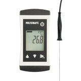 Voltcraft PTM-130 merilnik temperature -70 do 250 °C vrsta tipala Pt1000 IP65 kalibracija narejena po: delovnih standardih, (20635497) | Shoptok.si