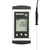 PTM-130 merilnik temperature -70 do 250 °C vrsta tipala Pt1000 IP65 kalibracija narejena po: delovnih standardih, (20635497)