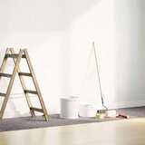 vidaXL Neklizajući slikarski flis 1020 cm 280 g/m² sivi | shoptok.hr