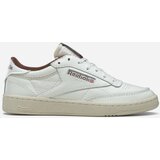 Reebok Usnjene superge C 85 Vintage bela barva | Shoptok.si