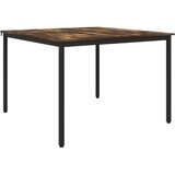  Jedilne mize 110 x 110 x 75 cm KOVINA, (5000268796) | Shoptok.si