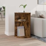  Konačna Stolić Dimljeni hrast 29,6 x 29,6 x 60 cm | shoptok.hr