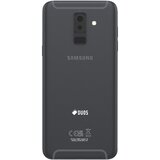 Samsung Originalen pokrov baterije za Galaxy A6 Plus z vgrajenim lepilom, Črna, (5000038080) | Shoptok.si