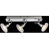 Globo Aaron spot lampa hrom Cene