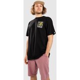 Salty Crew Majice & Polo majice Ink slinger standard s/s tee Črna | Shoptok.si