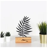 Dekorativna figura M-032, 17x27x3,5 cm, Crna