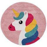 Ixia Pamučni dječji tepih ø 100 cm Unicorn – Cijene