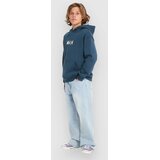 Volcom Watanite Po Kids Pulover s kapuco dust bowl indigo Cene