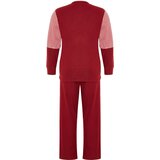 Trendyol Curve Burgundy Plush Detailed Knitted Pajamas Set | Shoptok.si