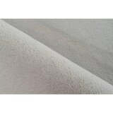 Lesnina-XXXL kosmatinec loft 80/150 cm tkano srebrne barve | Shoptok.si