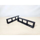 Dell Mount FIT for Optiplex Micro -VESA, wall mount or under desk cene