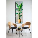 WALLXPERT Slika na platnu 3P4545BSRC-002, 45 x 45 cm, 3 dela | Eponuda.com