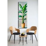 WALLXPERT Slika na platnu 3P4545BSRC-002, 45 x 45 cm, 3 dela | Eponuda.ba