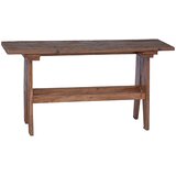  Klupa Prirodna 100 x 30 x 51 cm Čvrsto drvo iz reciklaže | shoptok.hr