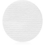 Notino Cotton Pads Round Bombažne blazinice za odstranjevanje ličil in čiščenje obraza 100 kos | Shoptok.si