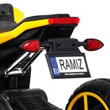 Motor na akumulator Future - žuti | shoptok.hr