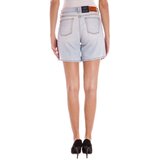 Gant jeans kratke hlače za žene svijetloplave | shoptok.hr
