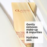 Clarins Hydrating Gentle čistilna penasta krema za normalno do suho kožo 125 ml | Shoptok.si