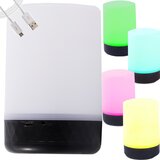  LED RGB namizna dekorativna svetilka USB 12cm Cene