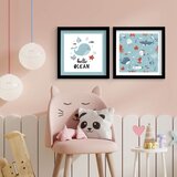 Wallity slika 2P3333SCT-018, 2 dijela, 33 x 68 cm | Eponuda.ba
