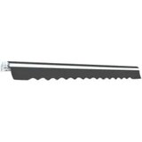  Ročno zložljiva tenda 600 cm antracitna | Shoptok.si