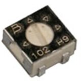 Bourns cermet trim potenciometar, 1kΩ, 0,25W, smd, vrh, 3314J-1-102E cermet trimer 0.25 w 1 kΩ 210 ° 240 ° 1 st. | Eponuda.ba