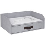 Bigso Box of Sweden Kartonski uredski organizator za ladicu/za dokumente Walter – | shoptok.hr