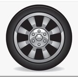 Bridgestone Blizzak 6 ( 255/60 R17 110V XL Enliten / EV ) Slike
