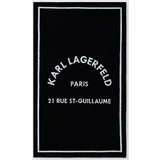 Karl Lagerfeld Bombažna brisača 245W4004
