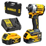 Dewalt aku udarni vijačnik 18V 1/2" 2x 5Ah tstak, (20994960) | Shoptok.si