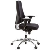MID.YOU Pisarniški Stol Pro-tec 200, Črna | Shoptok.si
