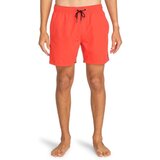 Billabong ALL DAY LAYBACK Muške kupaće gaće, crvena, veličina Cijene