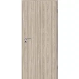 notranja sobna vrata getadoor lamineo GLN38 (39 x 750 x 2000 mm, srebrni hrast, desna)