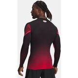 Under Armour Men's T-shirt UA Heatgear Sub Crew LS-RED - Men's | Shoptok.si