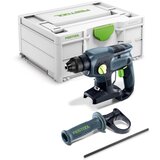 Festool Brezžično kombinirano kladivo za KHC-S 18-Basic kladjenje, dletenje in vrtanje brez udarca, 578747 | Shoptok.si