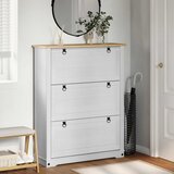  Ormar za cipele s ladicama Corona Bijelo 99 x 32 x 122 cm | Eponuda.com