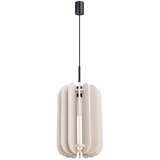 Sollux Lighting Obesna svetilka MULA 27 bež, (5000093939) | Shoptok.si