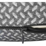  Jastuk s jastukom Podesiva Siva 30 x 28 x 14 cm Poliester | shoptok.hr