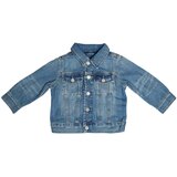 GAP Jeans jakne 418469-000 Modra Cene