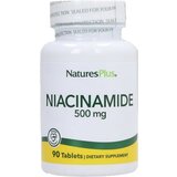Nature's Plus niacinamid 500 Cene