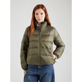 Levi's Prehodna jakna 'Willa Down Packable Jacket' oliva | Shoptok.si