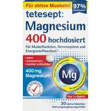 TETESEPT Magnezij 400 visoka doza - 30 tabl. | shoptok.hr