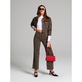 Sinsay Kratki top dugih rukava | shoptok.hr