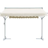  Samostojeća tenda 3 x 3 m krem | shoptok.hr